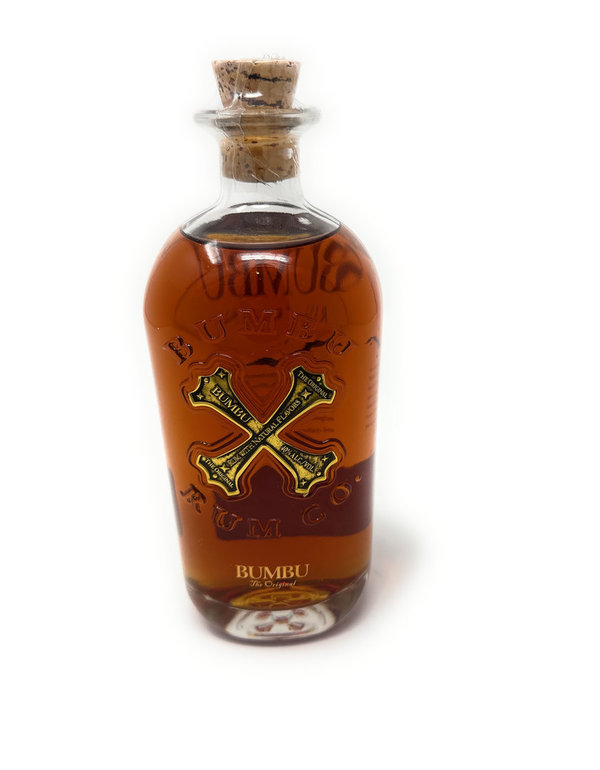 Bumbu The Original Rum 0,35 ltr. Flasche 40% VOL.