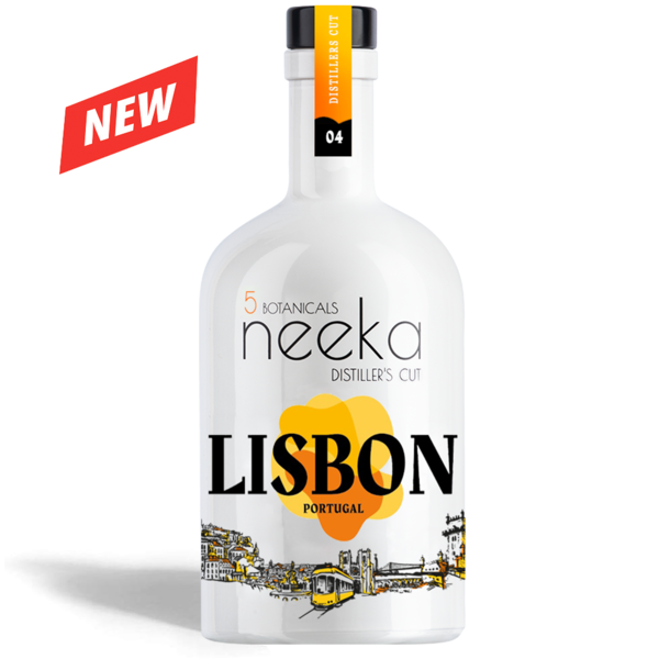 neeka LISBON  Distiller's Cut No. 04